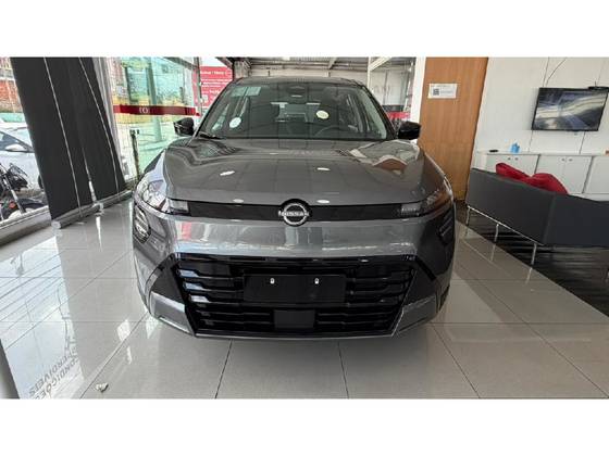 NISSAN KAIT 1.6 FLEX SENSE PLUS XTRONIC NISSAN KAIT 1.6 FLEX SENSE PLUS XTRONIC